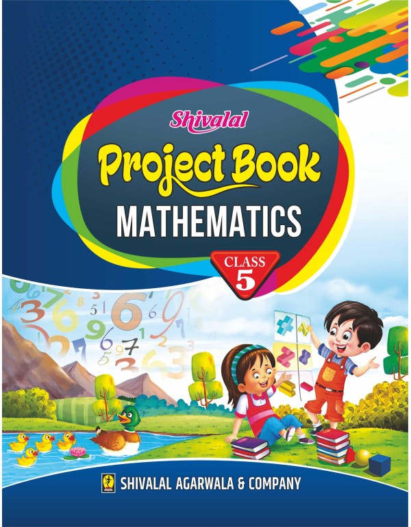 Project Book Mathematics 5th