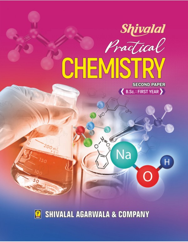 Practical Chemistry 1st Yr. (Second Paper)