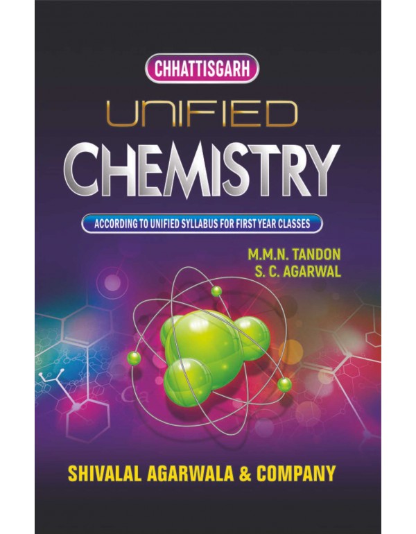 Chhattisgarh Unified Chemistry 1st Yr. 