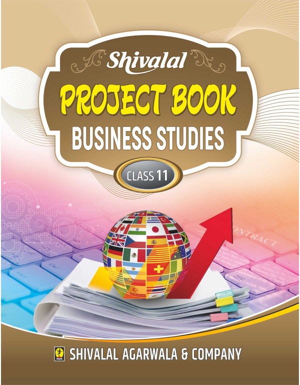 Project Book Business Studies 11th