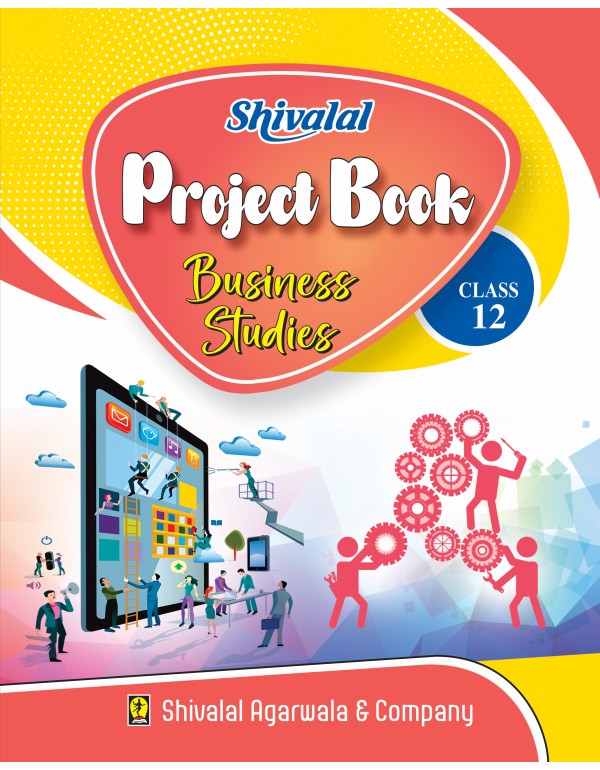 Project Book Business Studies Class 12th