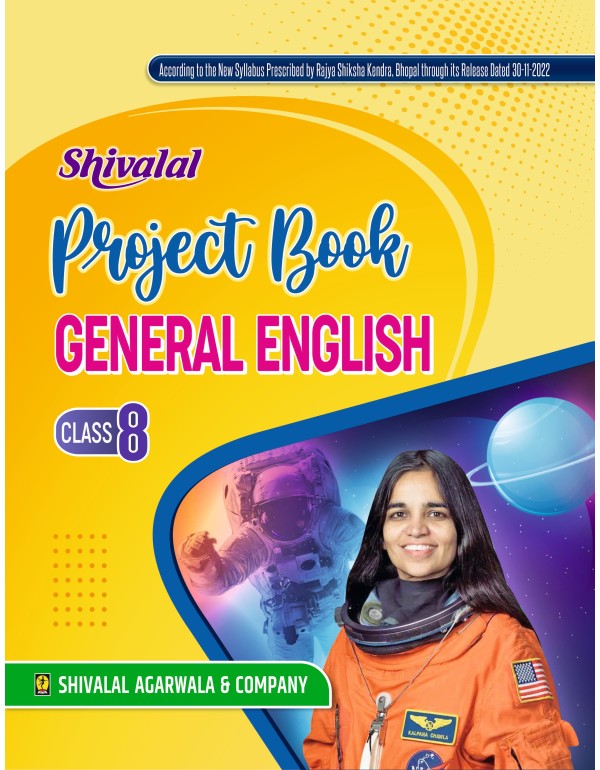 Project Book General English 8th