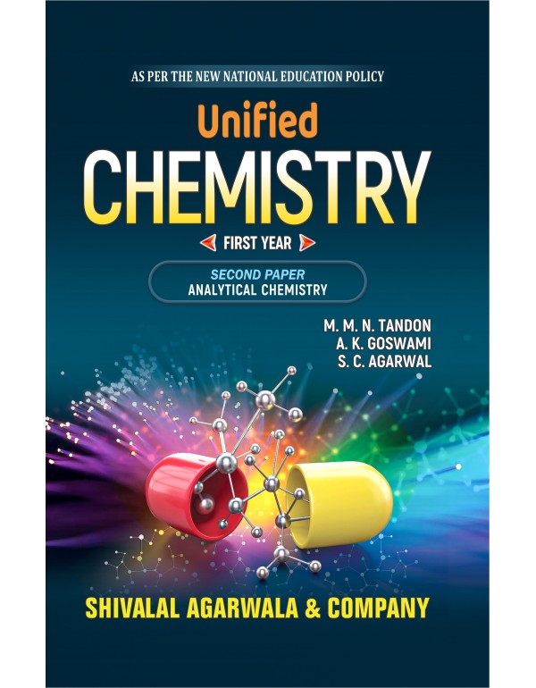 Unified Chemistry 1st Yr. (Second Paper)