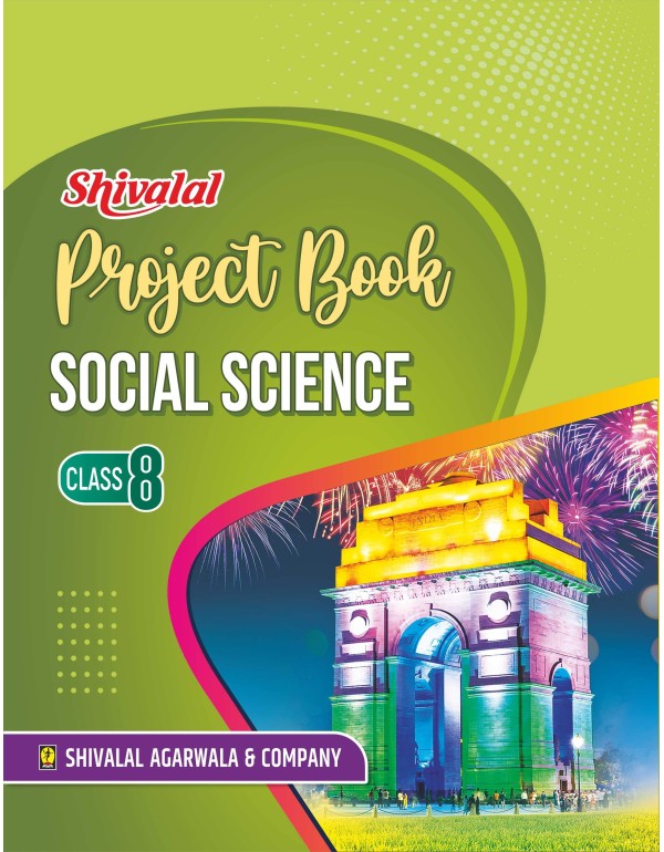 Project Book Social Science 8th