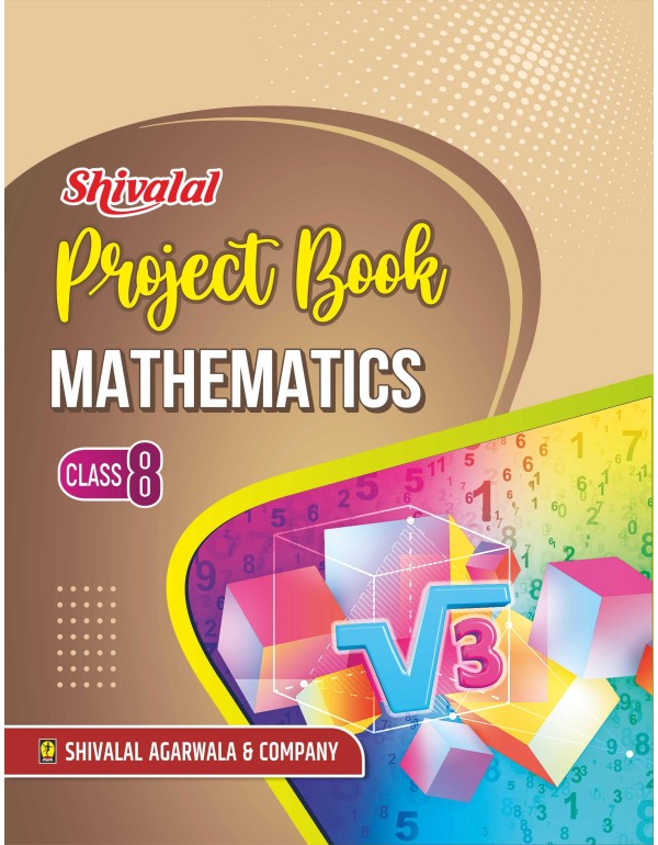 Project Book Mathematics 8th