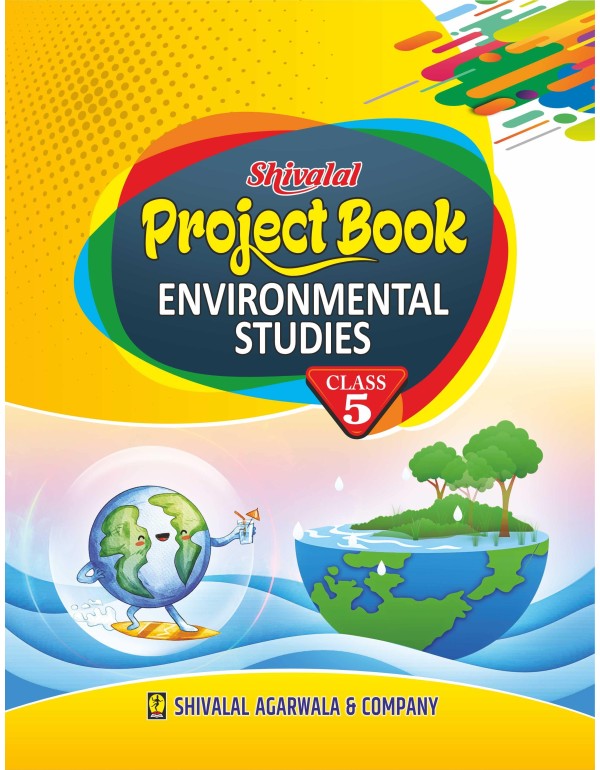 Project Book Environmental Studies 5th