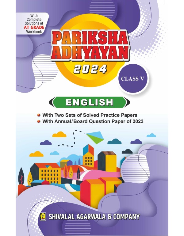 Pariksha Adhyayan English Class 5th