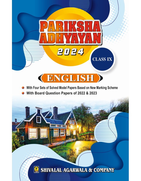 Pariksha Adhyayan English Class 9th