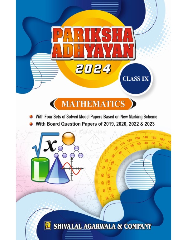 Pariksha Adhyayan Mathematics Class 9th