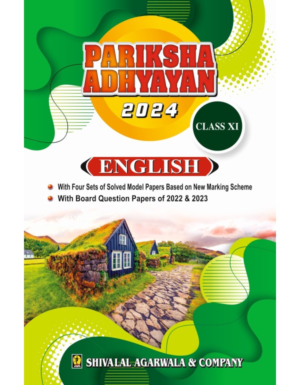 Pariksha Adhyayan English Class 11th