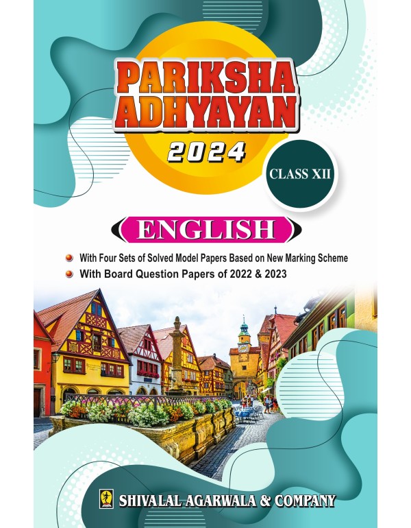 Pariksha Adhyayan English Class 12th