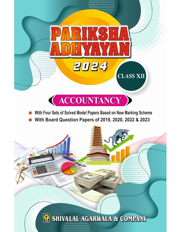 Pariksha Adhyayan Accountancy Class 12th