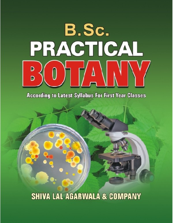 B.Sc. Practical Botany-First year