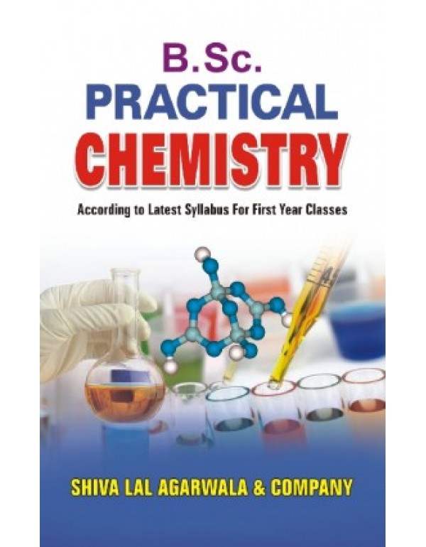 B.Sc. Practical Chemistry-First Year