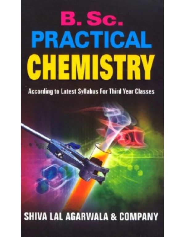 B.Sc. Practical Chemistry-Third Year