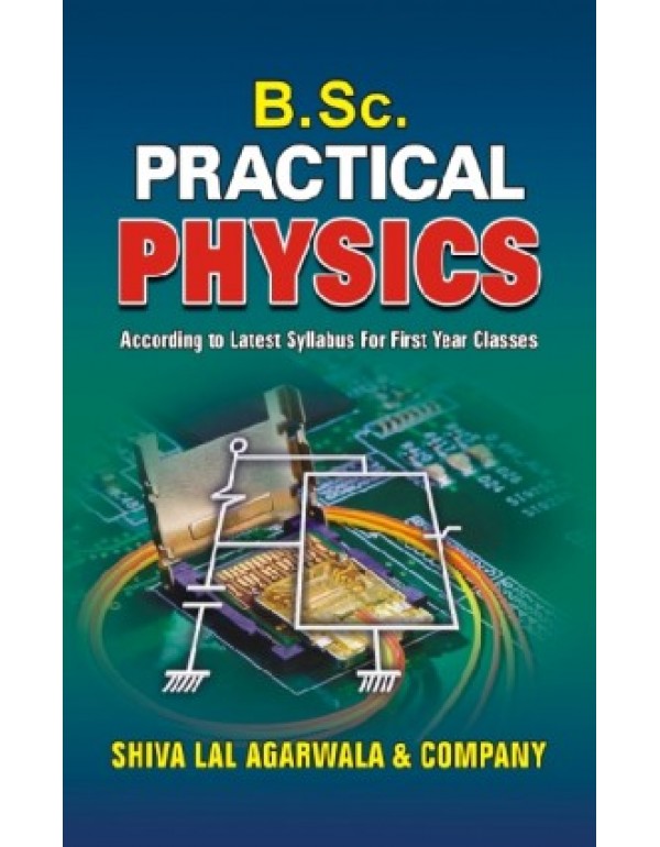 B.Sc. Practical Physics-First year