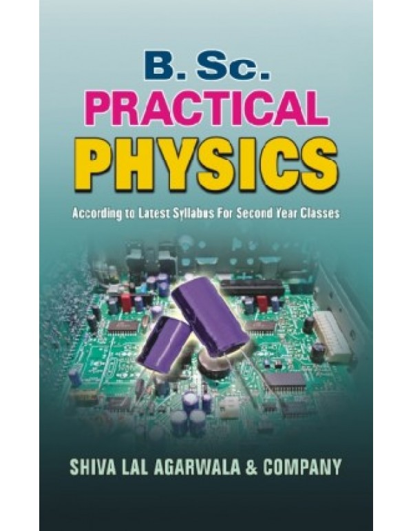 B.Sc. Practical Physics-Second year
