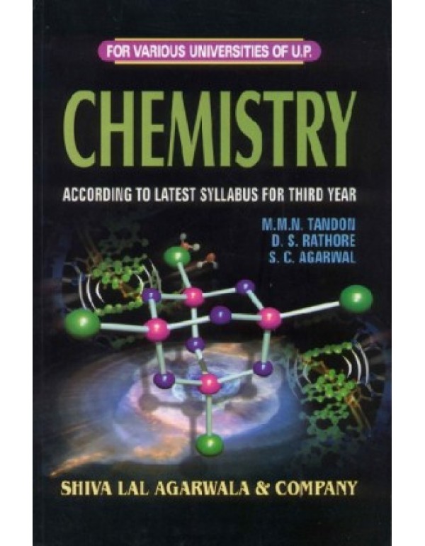 Chemistry-Third Year