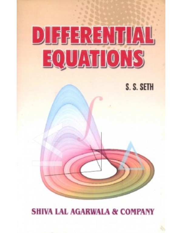 Differential Equations-Second Year